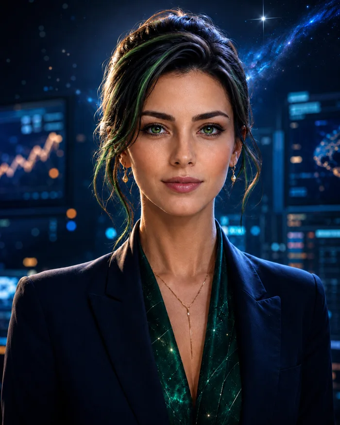 Portrait de Nova
